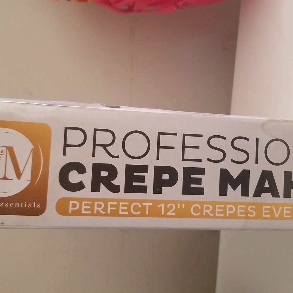 Professional Crepe Maker - Picture 4 of 8